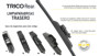 Imagen de ESCOBILLA L/P TRICO REAR TRASERA MULTICONEXION 11" 280MM                                                                